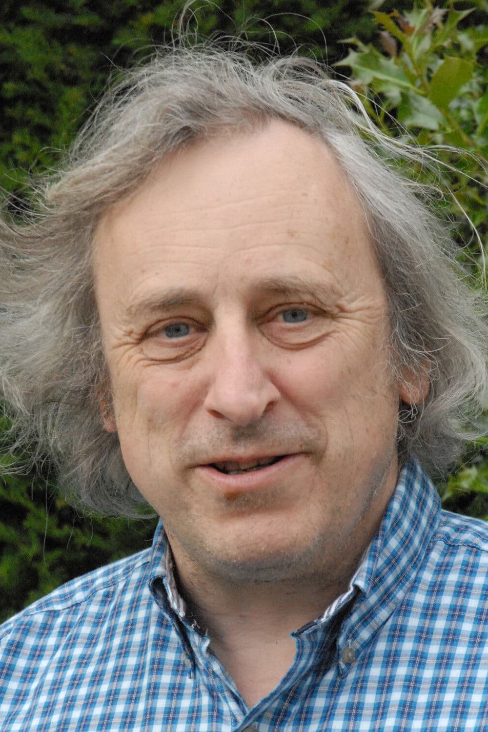 Malcolm Perry profile