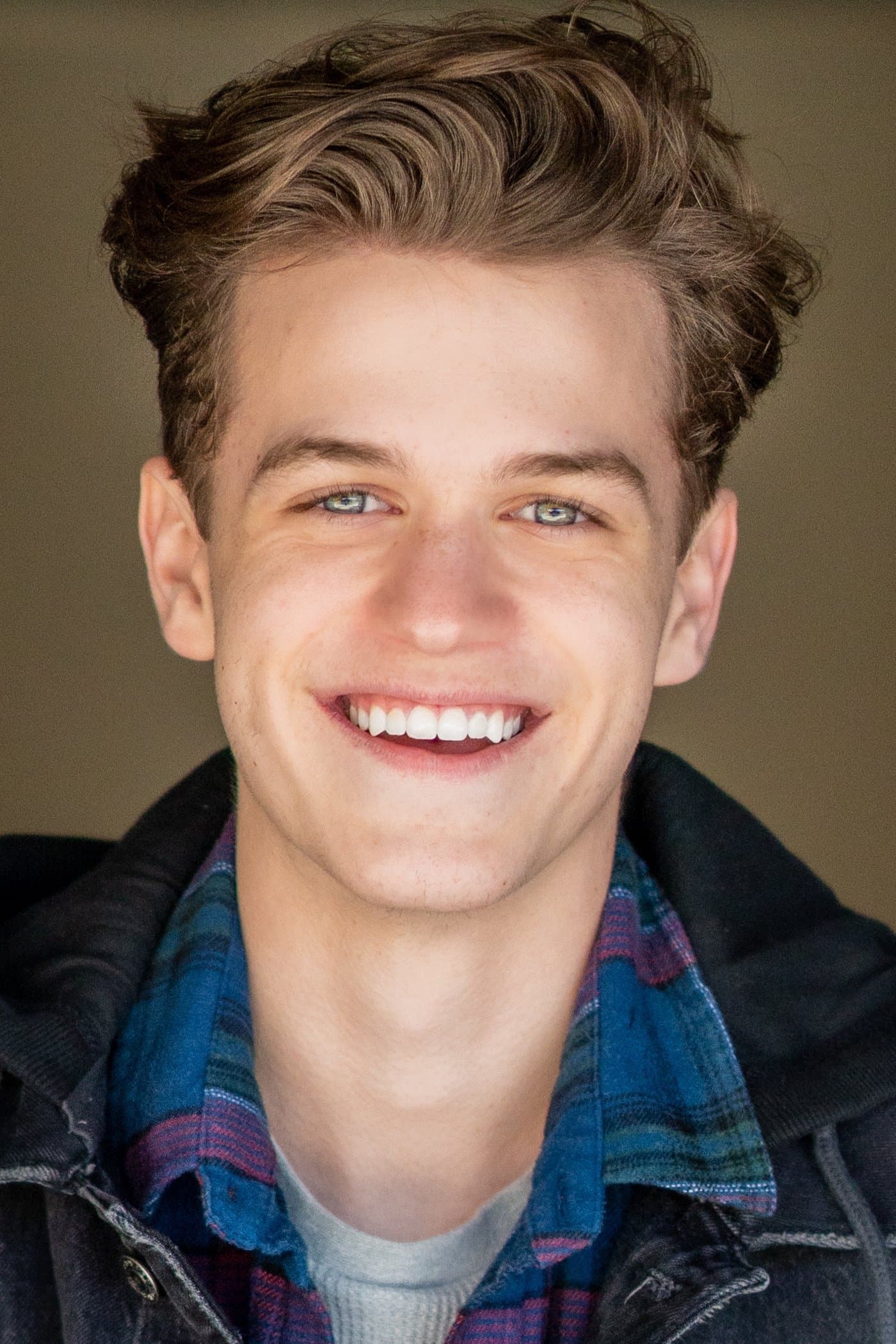 Jacob Buster profile