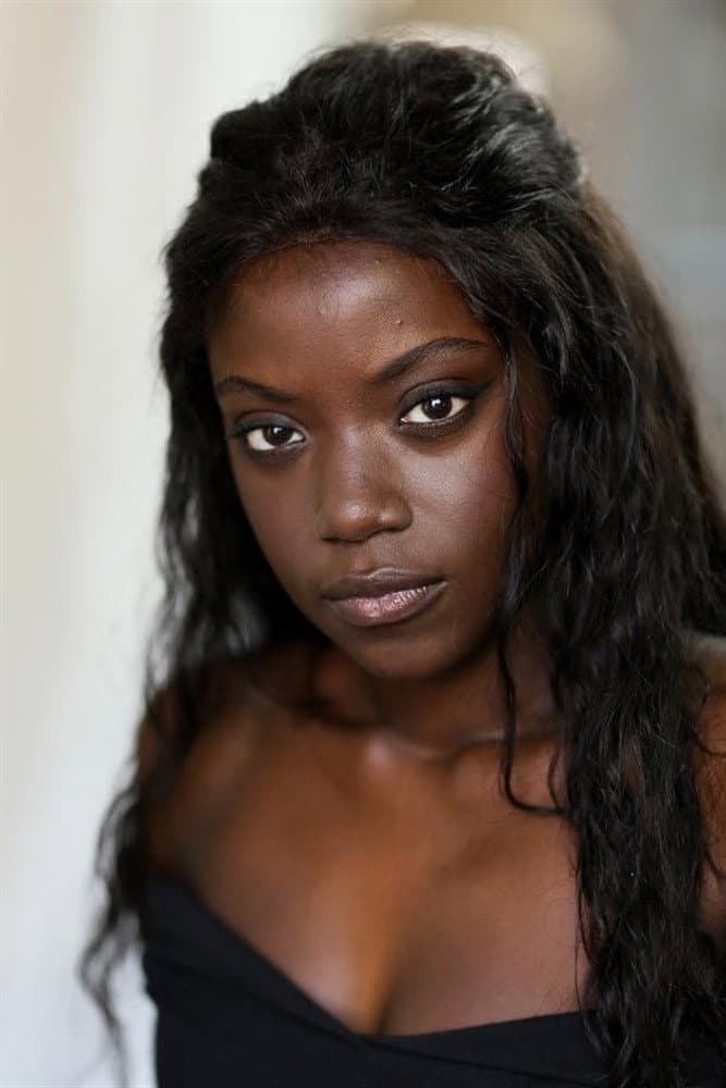 Maïmouna Toure profile