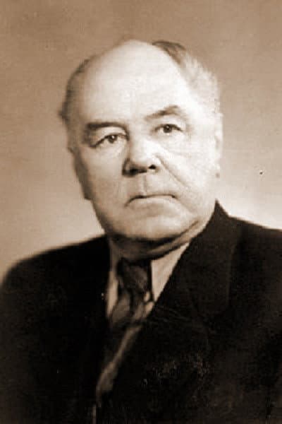 Nikolai Shamin profile