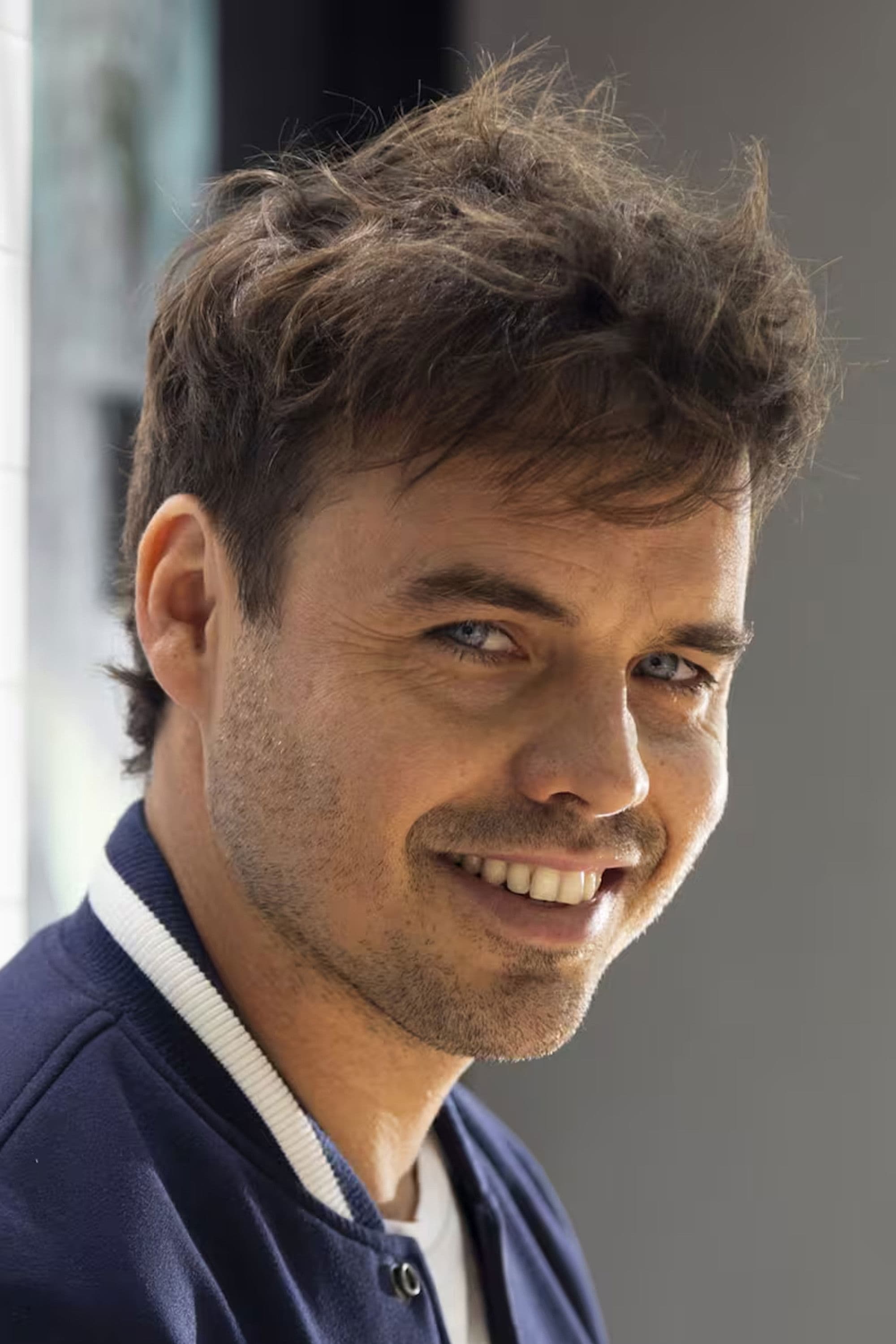 Benjamín Rojas profile