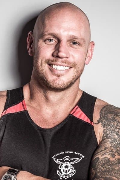 Paul de Gelder profile