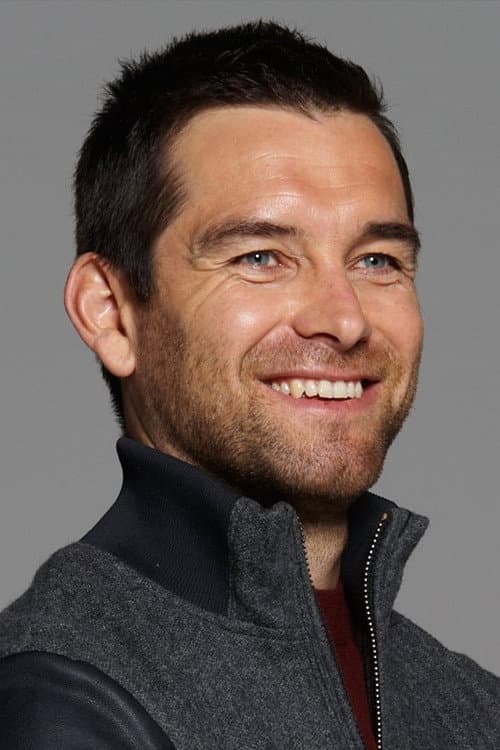 Antony Starr profile