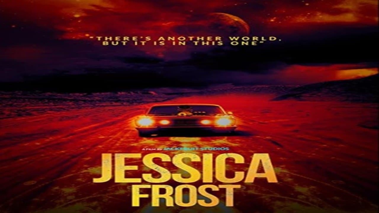 Jessica Frost backdrop
