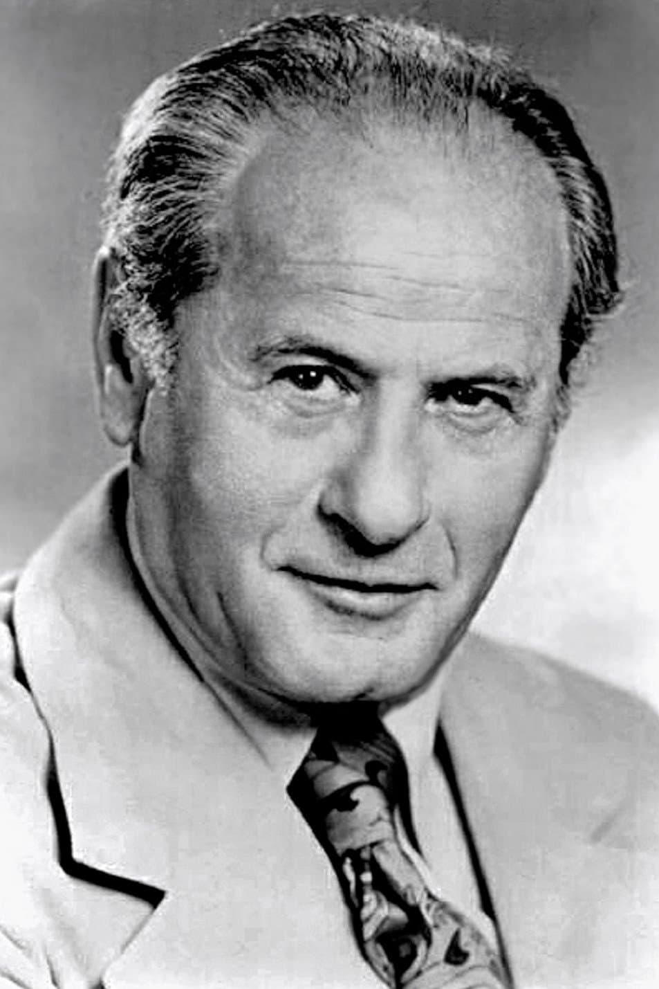 Eli Wallach profile