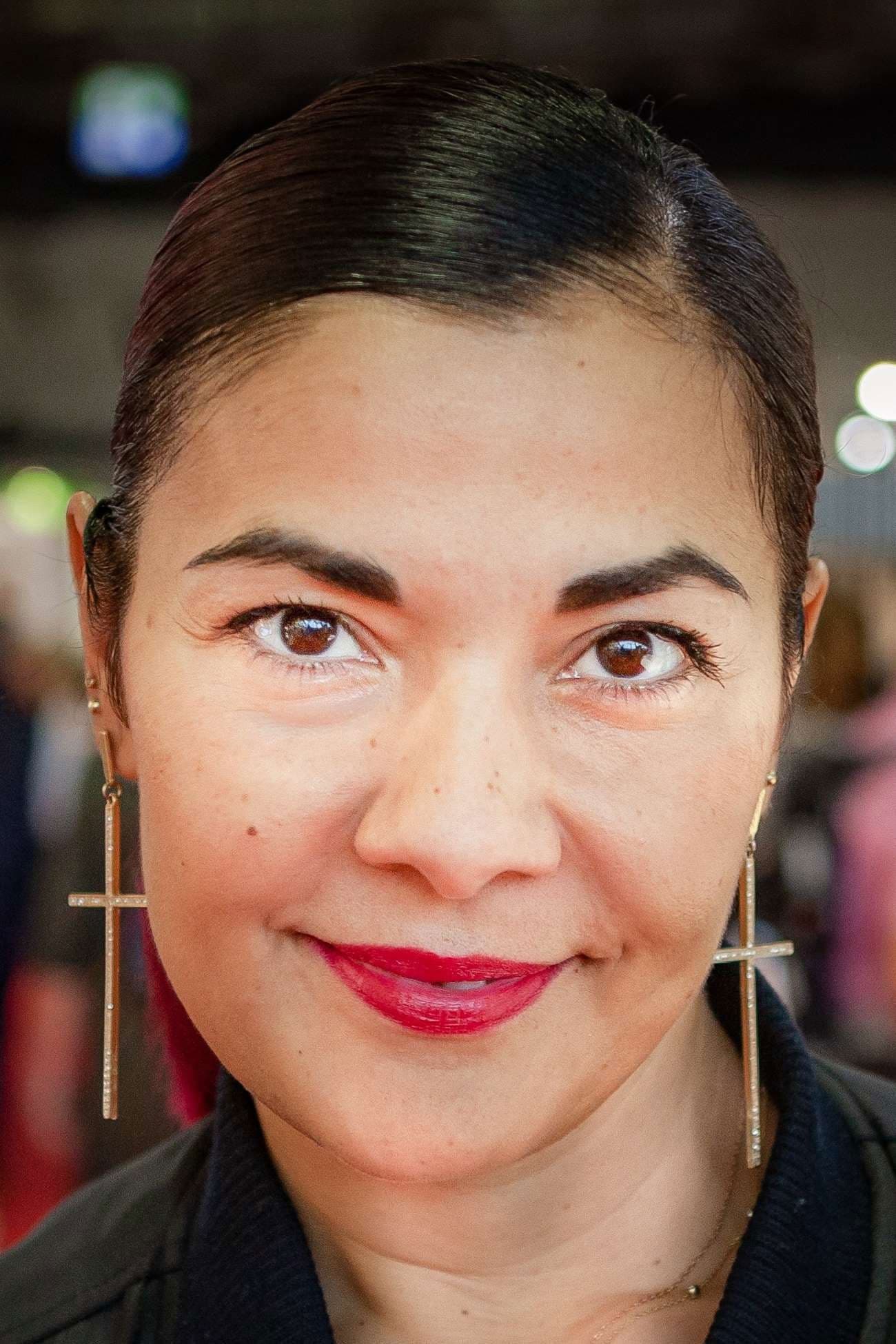 Reyhan Sahin profile