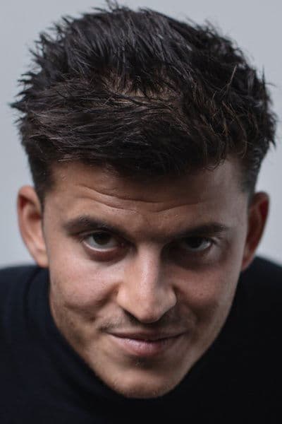 Christoffer Jindyl profile