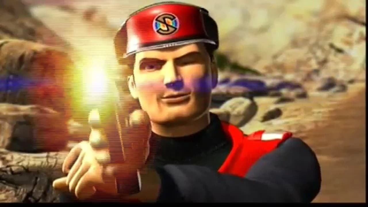 Captain Scarlet and the Return of the Mysterons backdrop