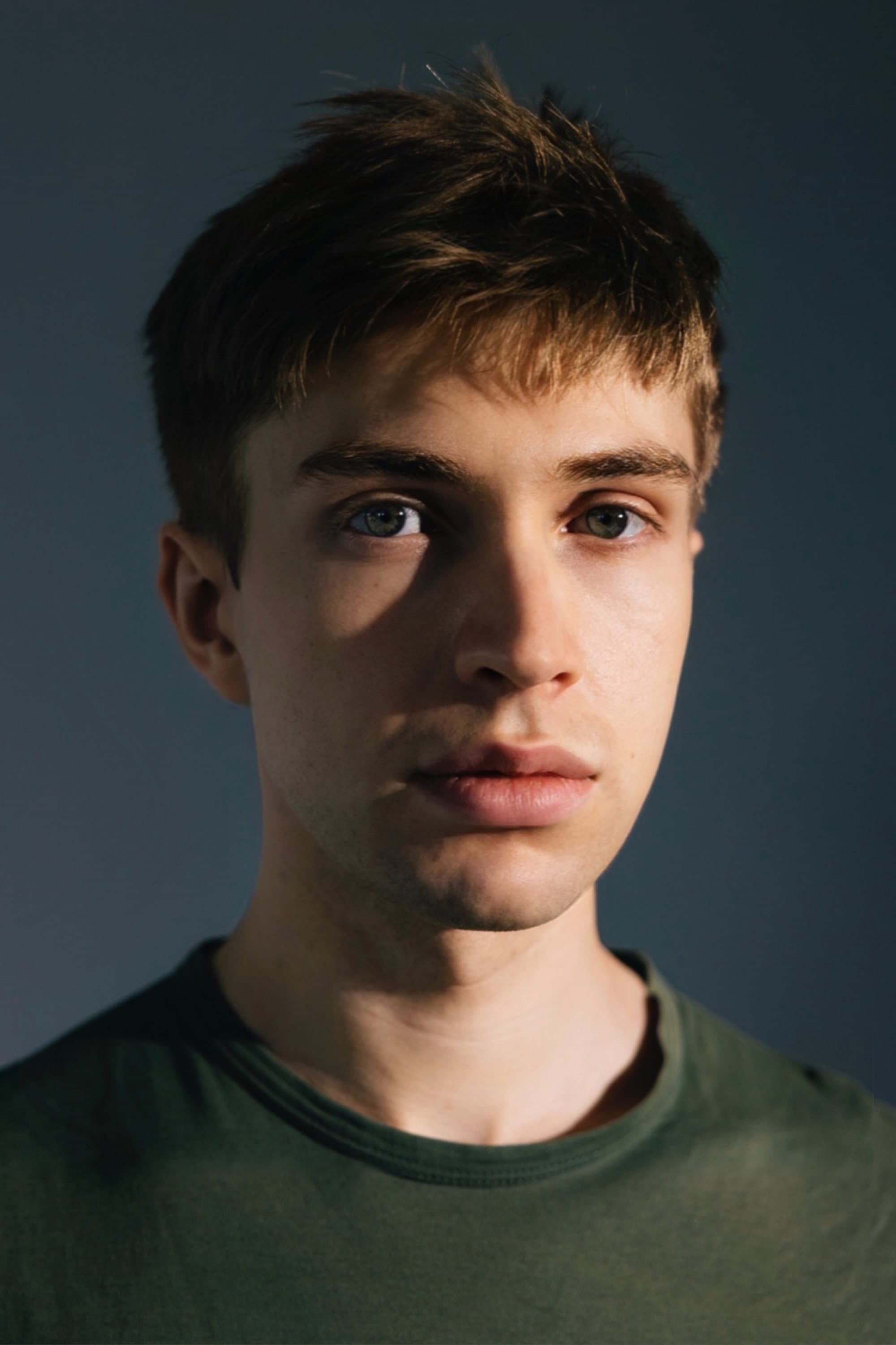 Nikolai Huber profile