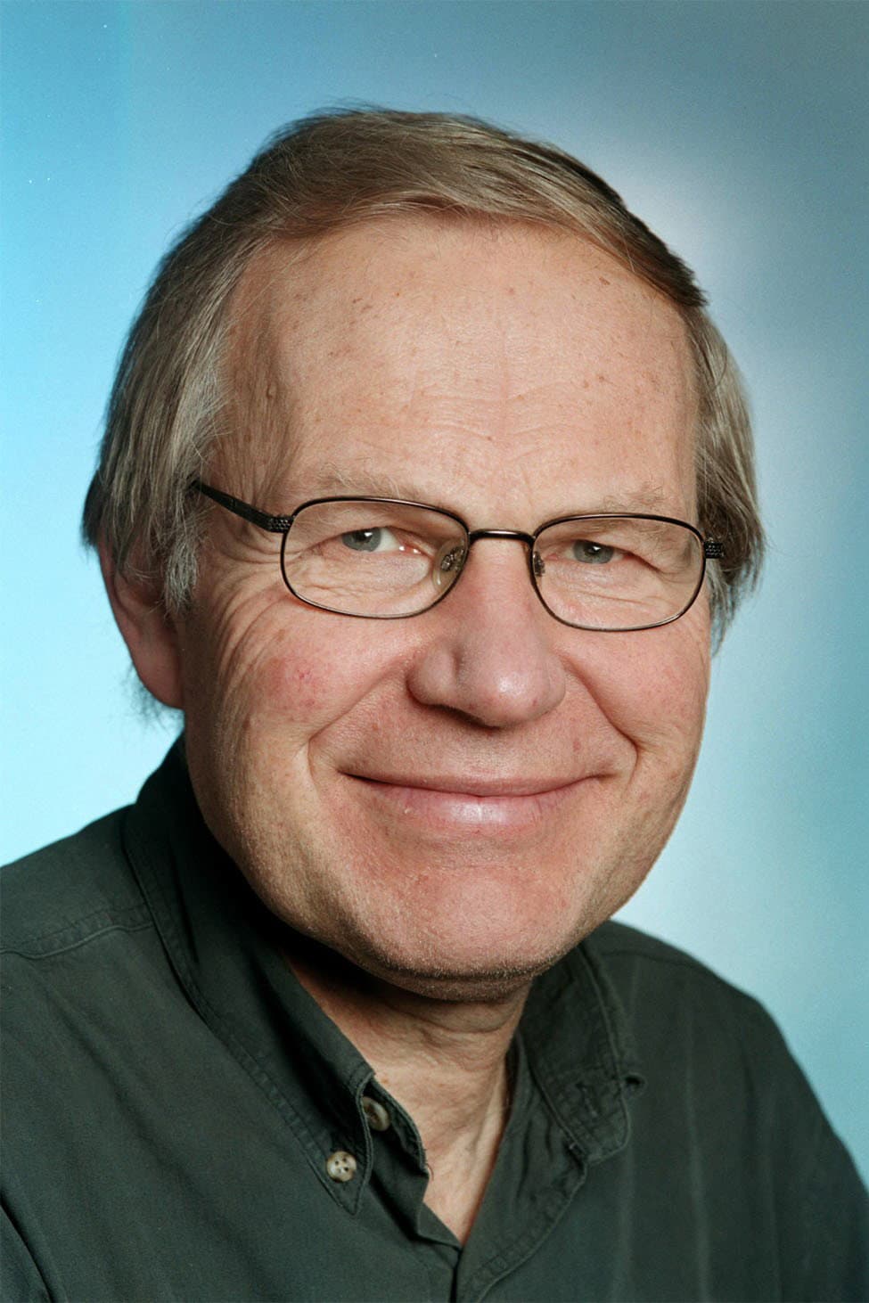 Arne Scheie profile