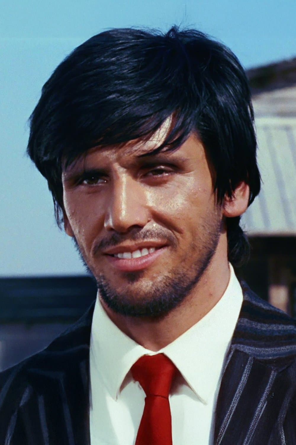 George Eastman profile