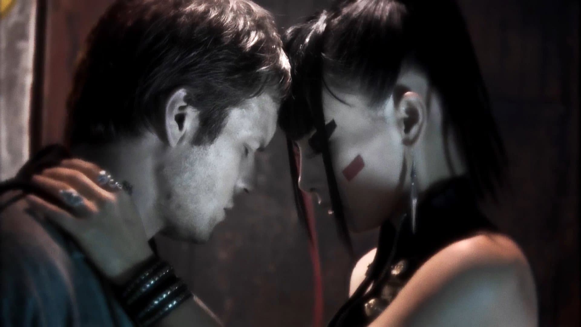 The Gene Generation backdrop