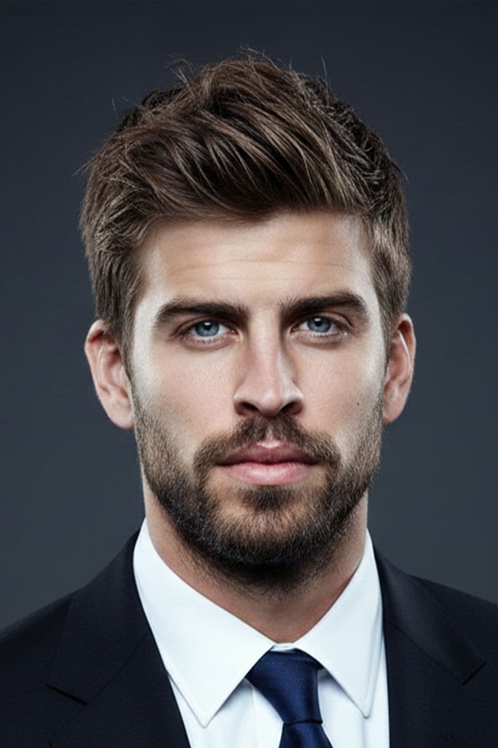 Gerard Piqué profile