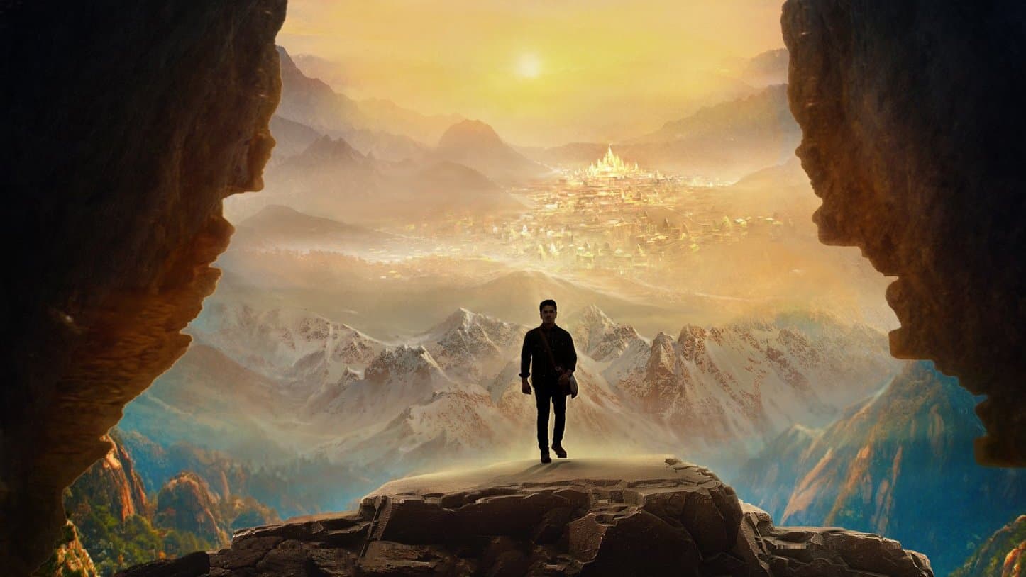 Karthikeya 2 backdrop