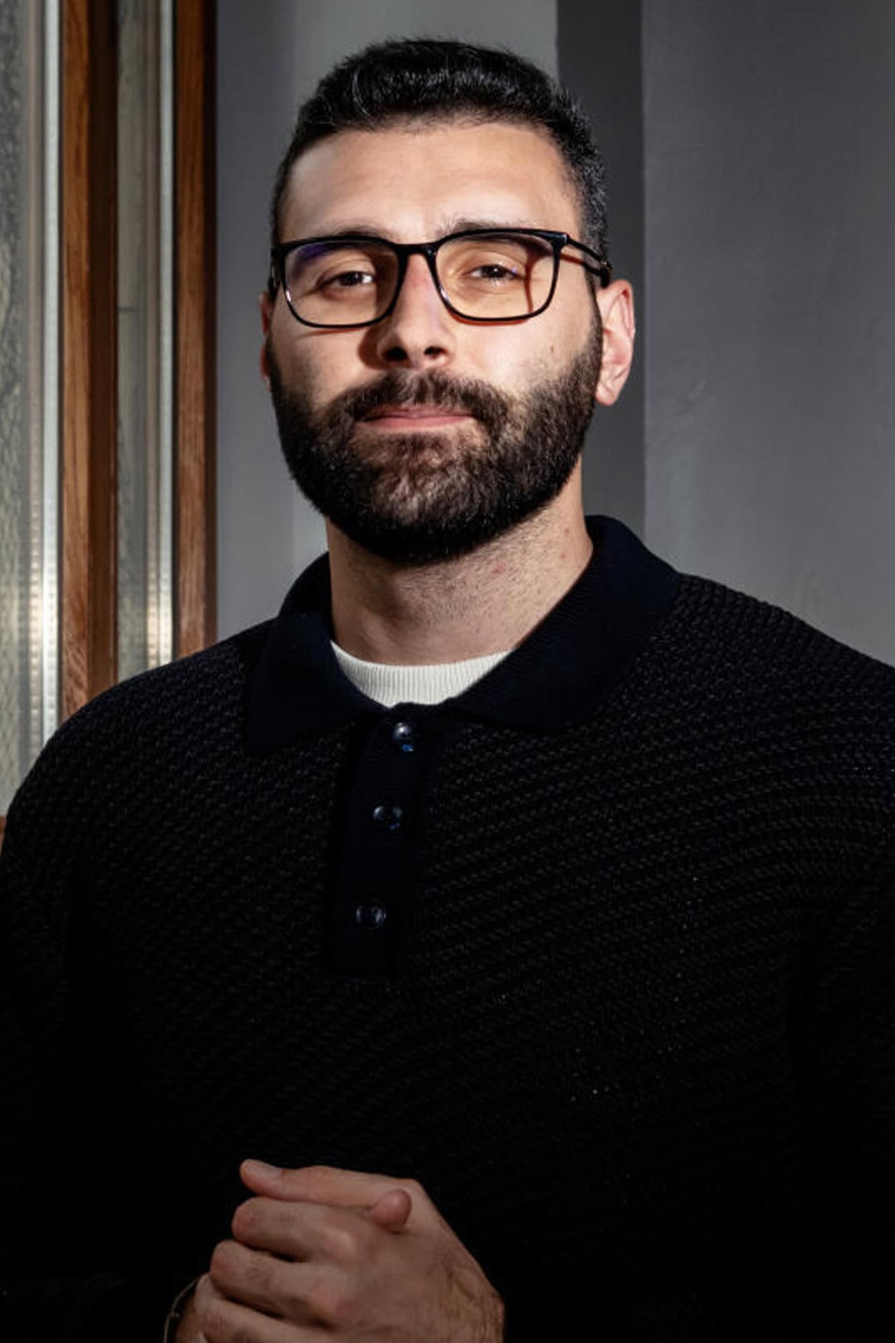 Motaz Azaiza profile