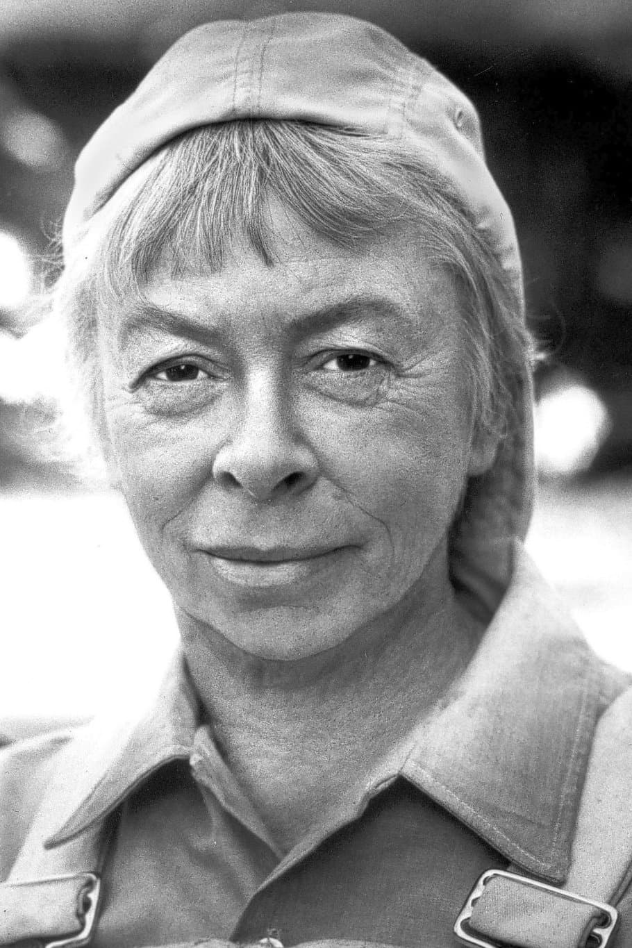 Mary Grace Canfield profile