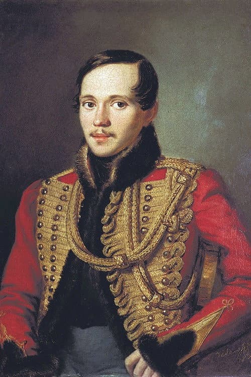 Mikhail Lermontov profile
