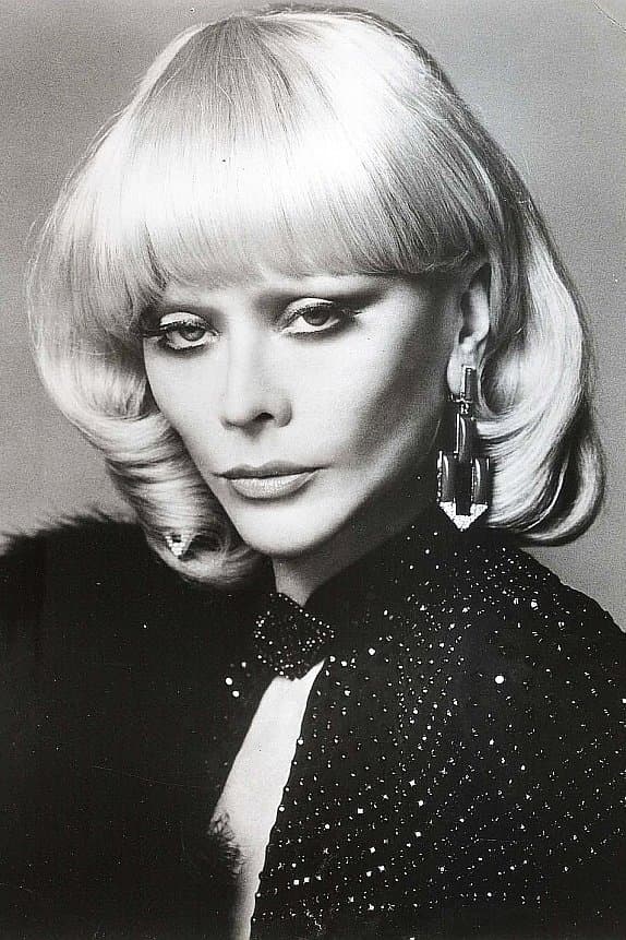 Monique van Vooren profile