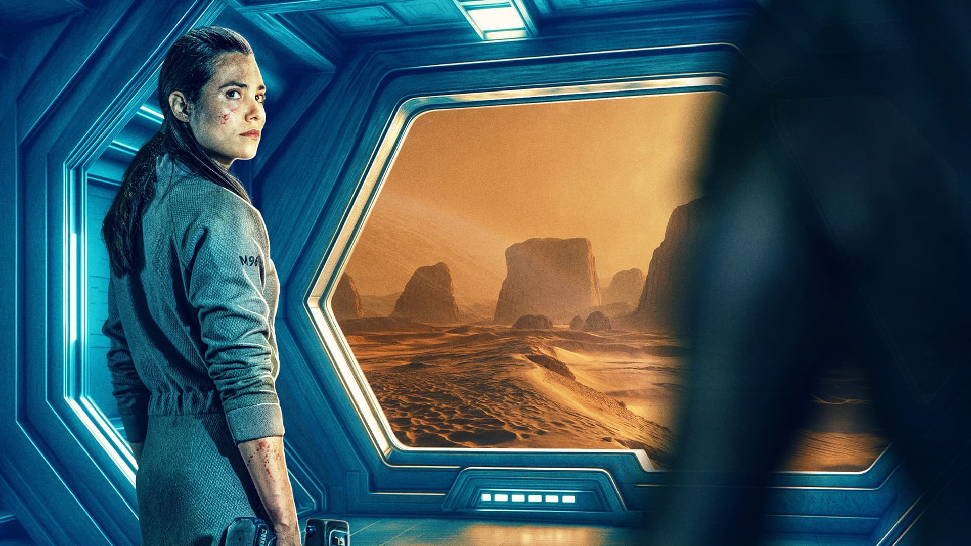 Control Room backdrop