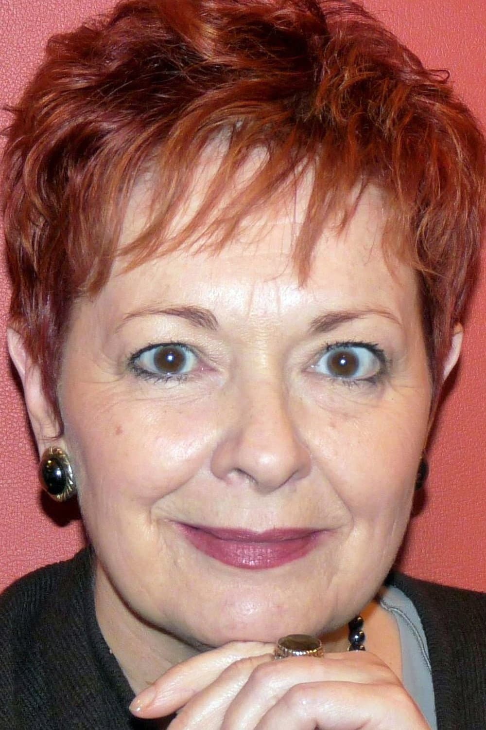 Fabienne Thibeault profile