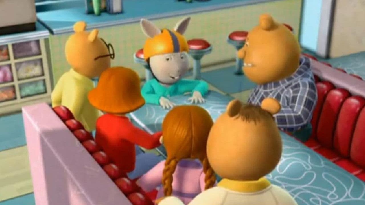 Arthur's Missing Pal backdrop