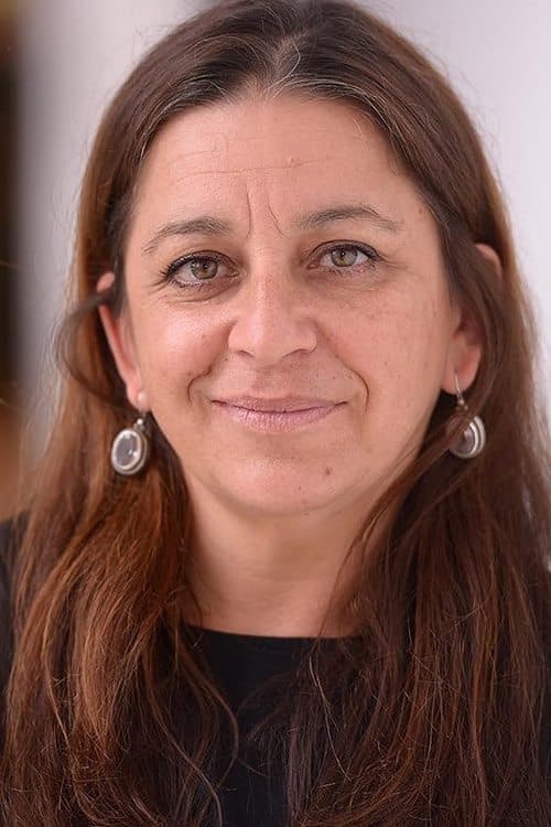 Anousha Zarkesh profile