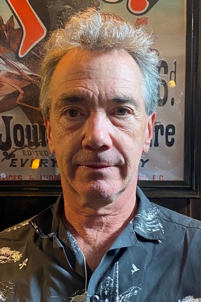 Simon Finney profile