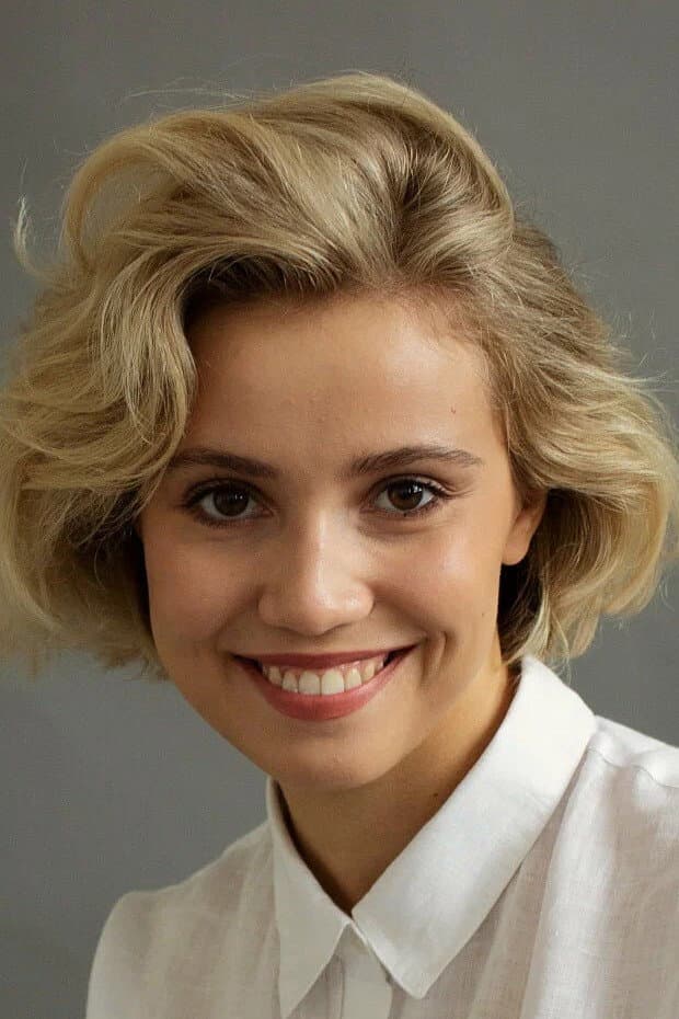 Daria Petrichenko profile