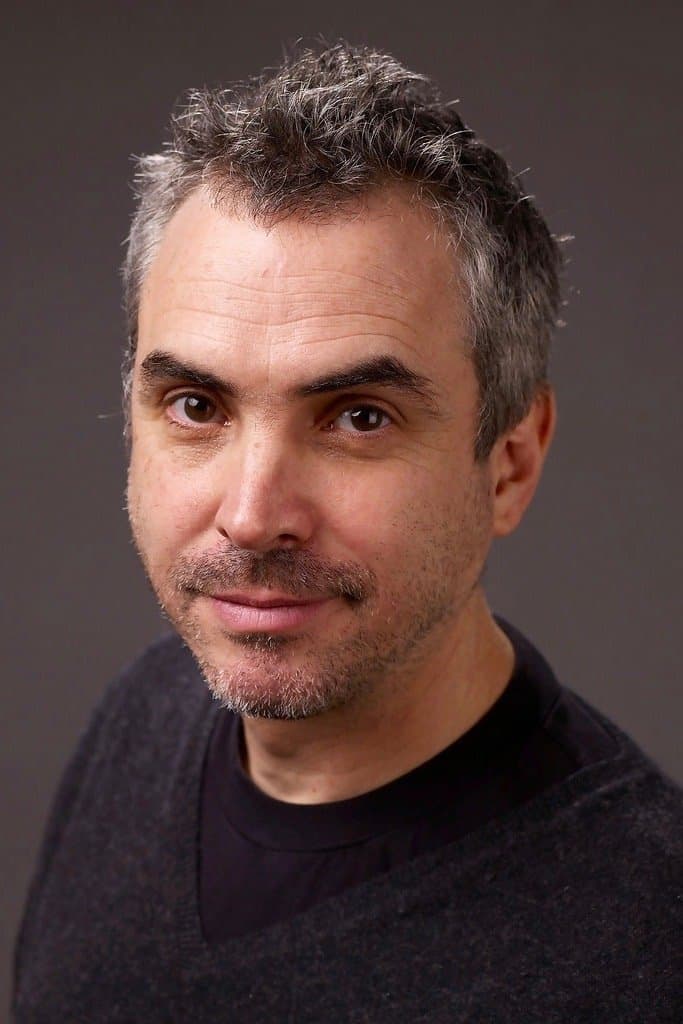 Alfonso Cuarón profile