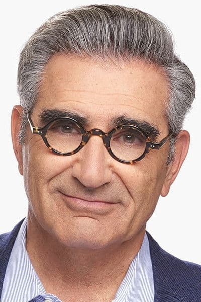 Eugene Levy profile