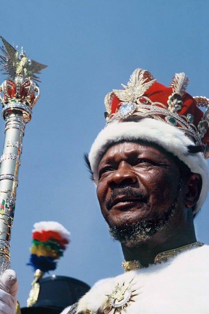 Jean-Bedel Bokassa profile