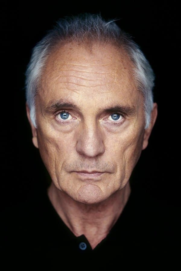 Terence Stamp profile