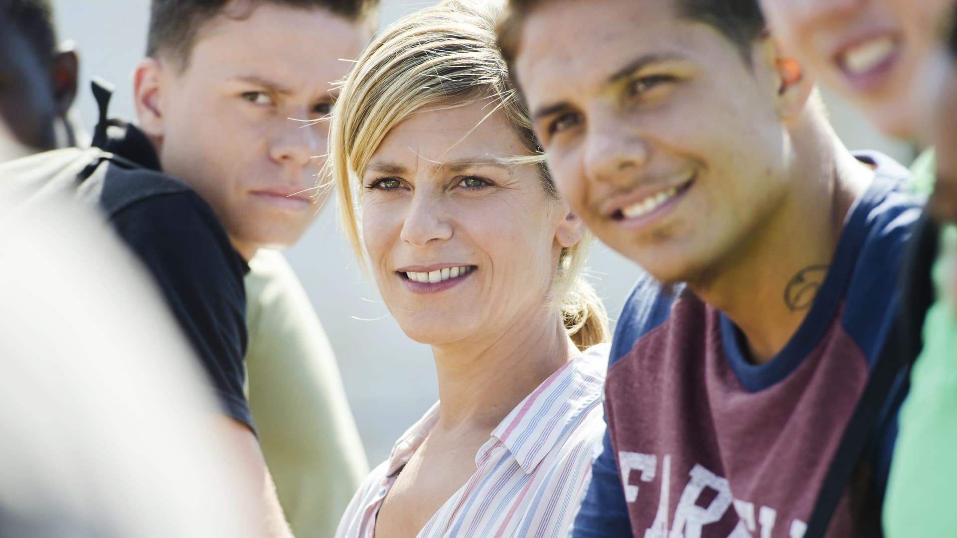 The Workshop backdrop