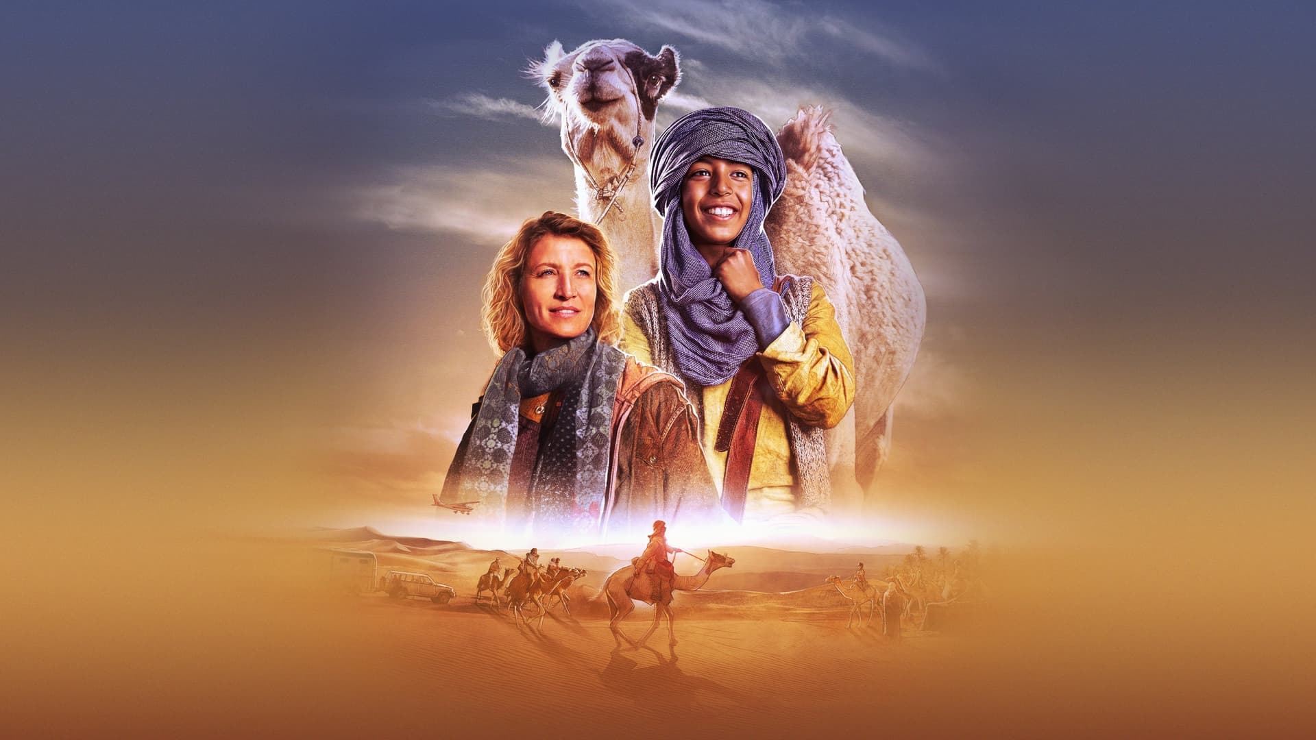 Zodi and Téhu: Princes of the Desert backdrop