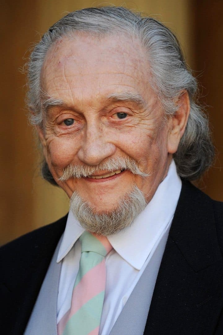 Roy Dotrice profile