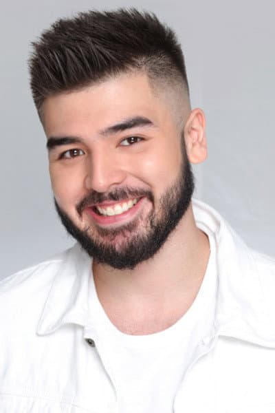 Andre Paras profile