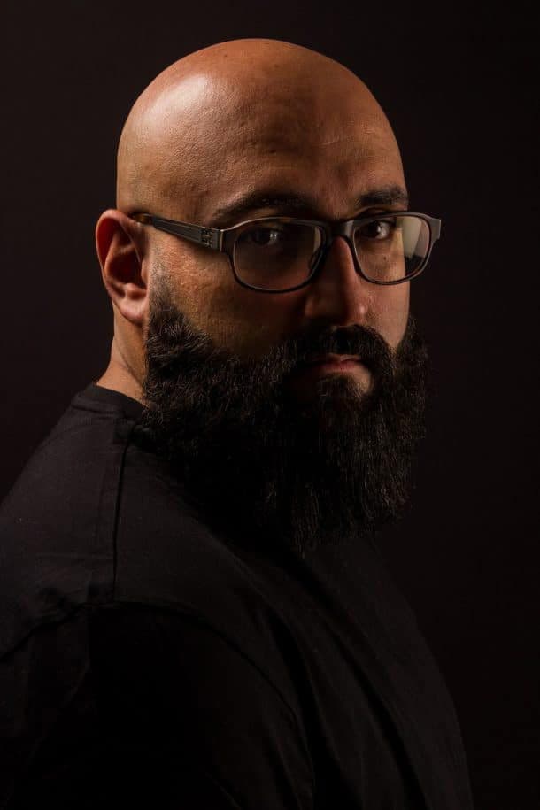 Ali Jahangiri profile