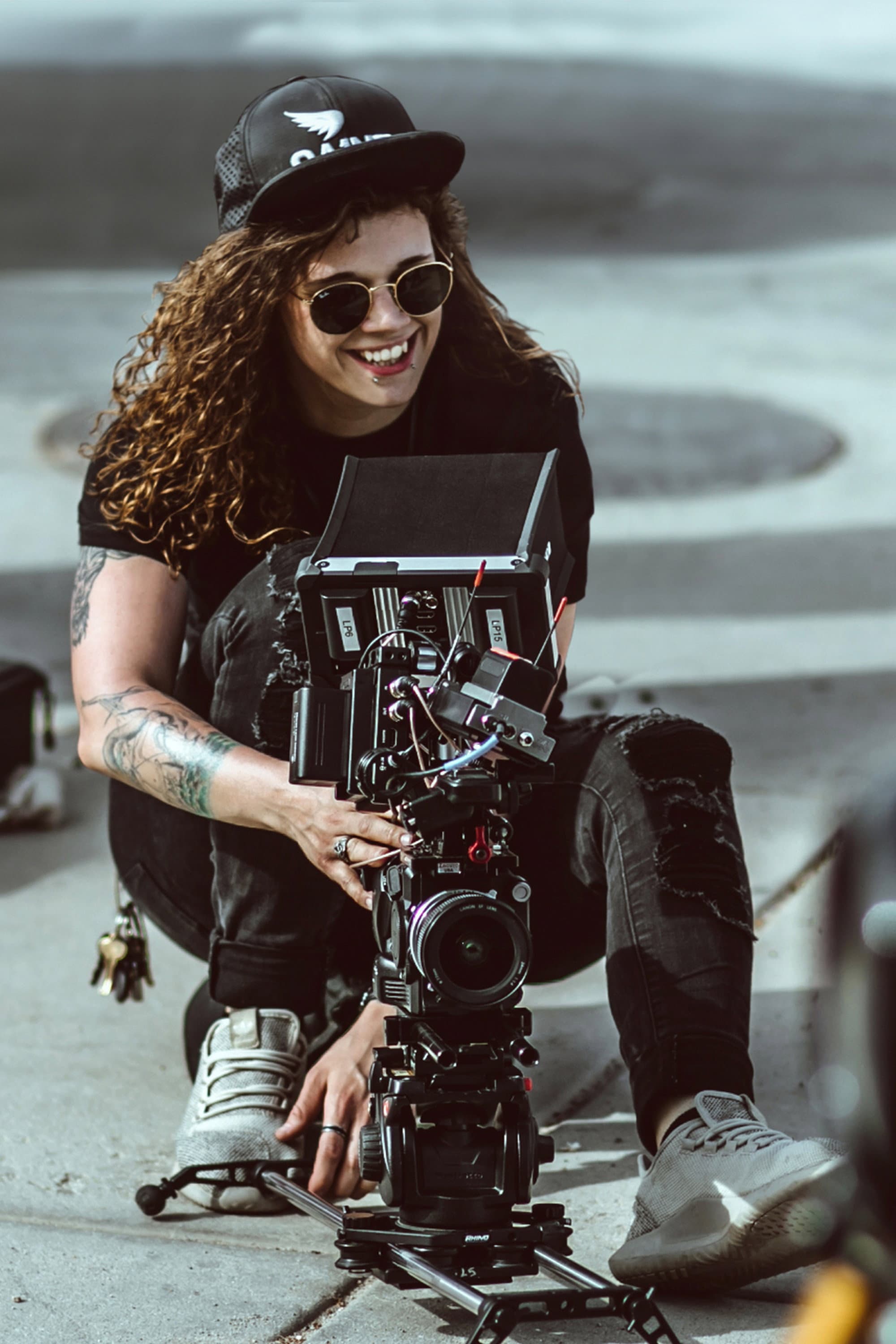 Aly Spengler profile