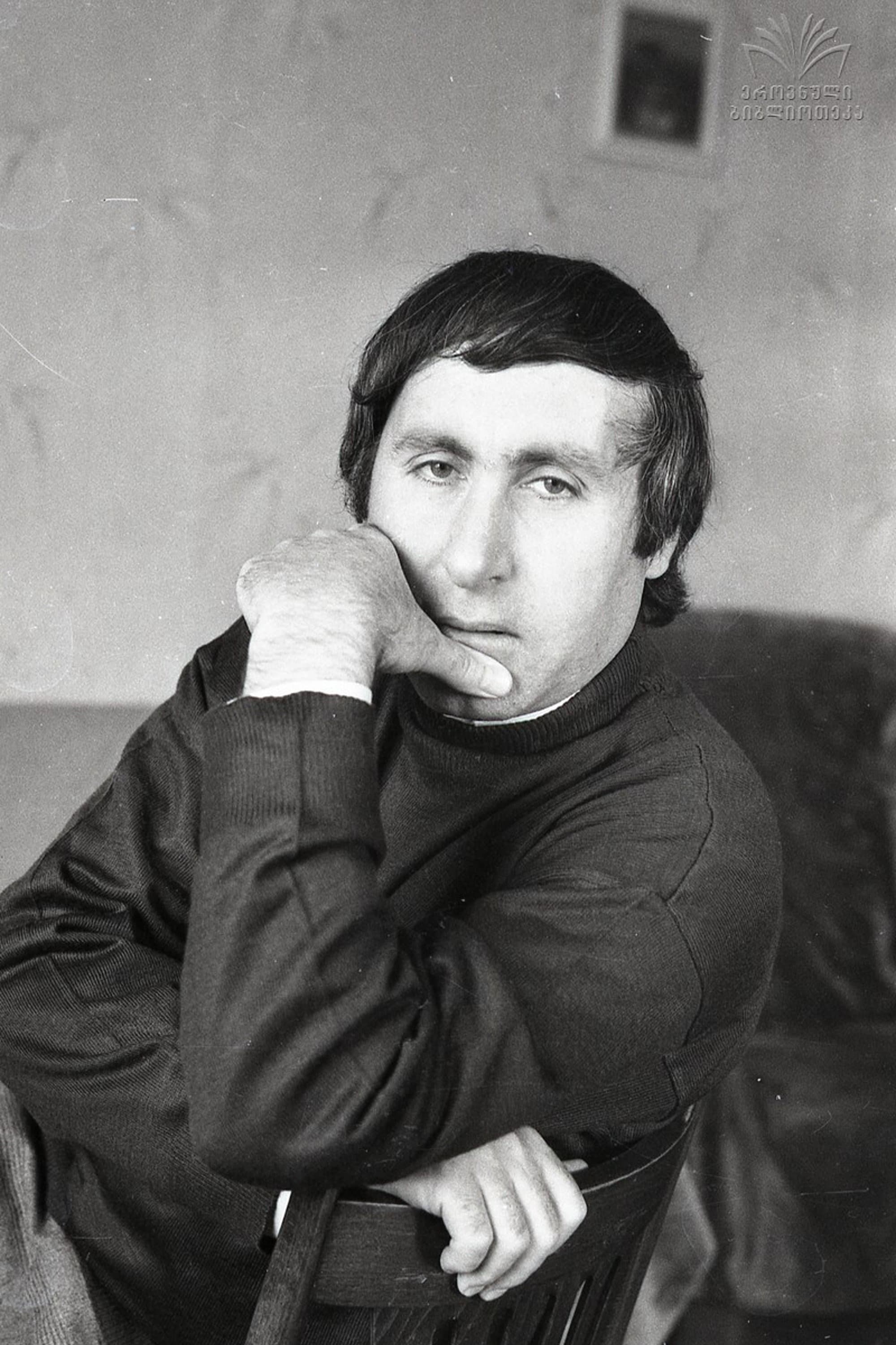 Goderdzi Chokheli profile