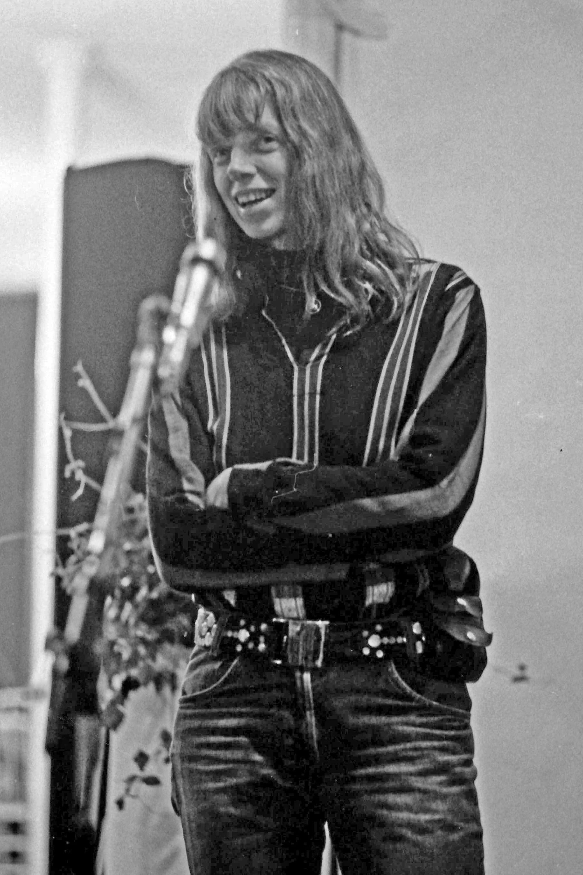 Jill Johnston profile