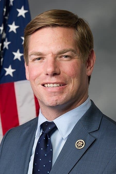Eric Swalwell profile