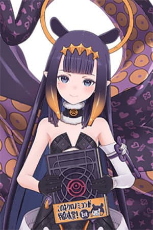 Ninomae Ina'nis profile