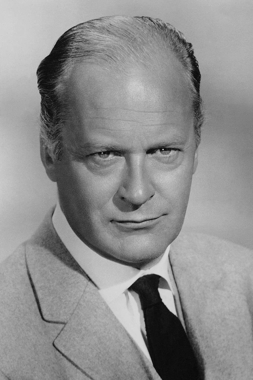 Curd Jürgens profile