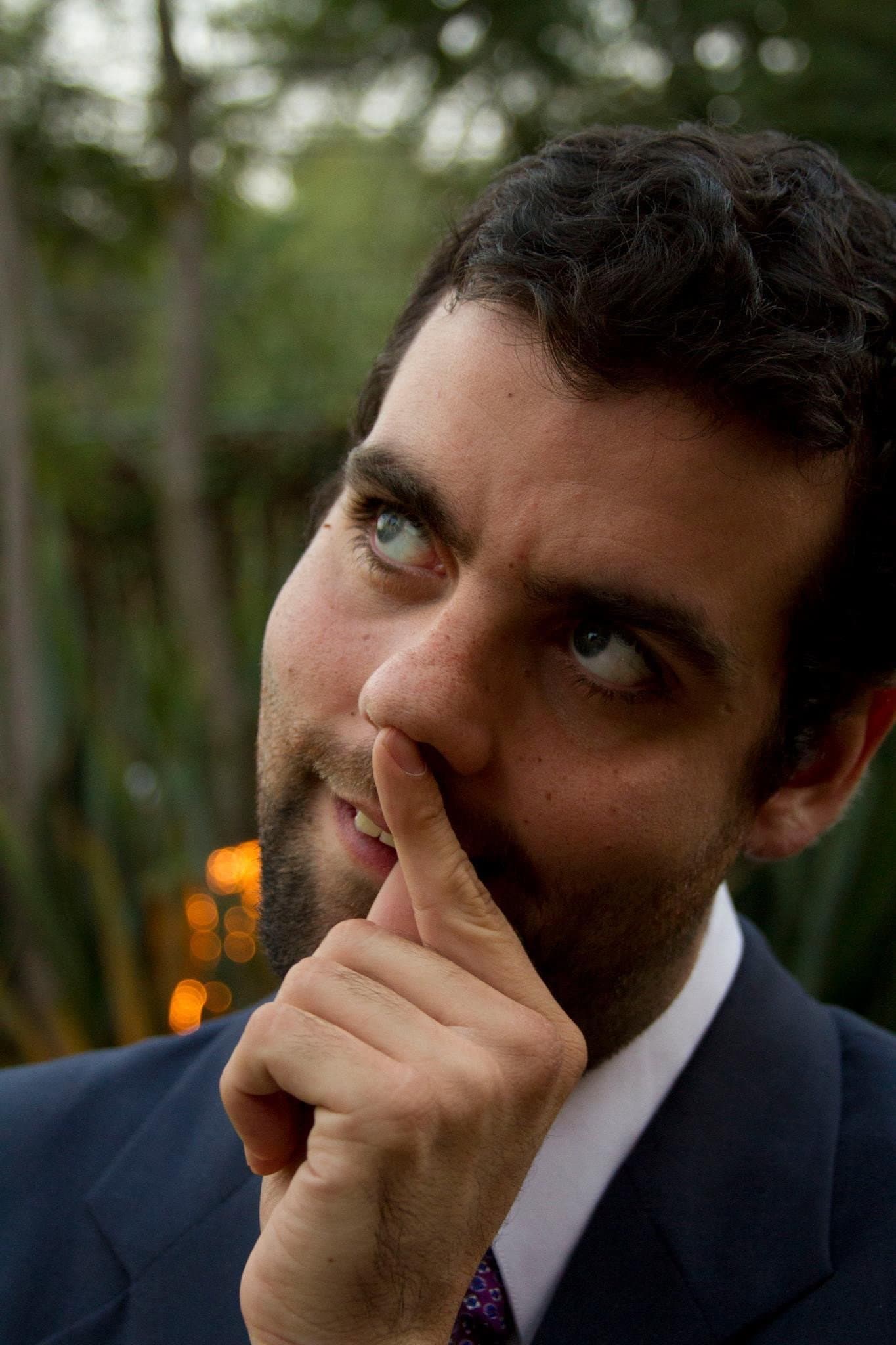 Rodrigo Aguirre Villavicencio profile