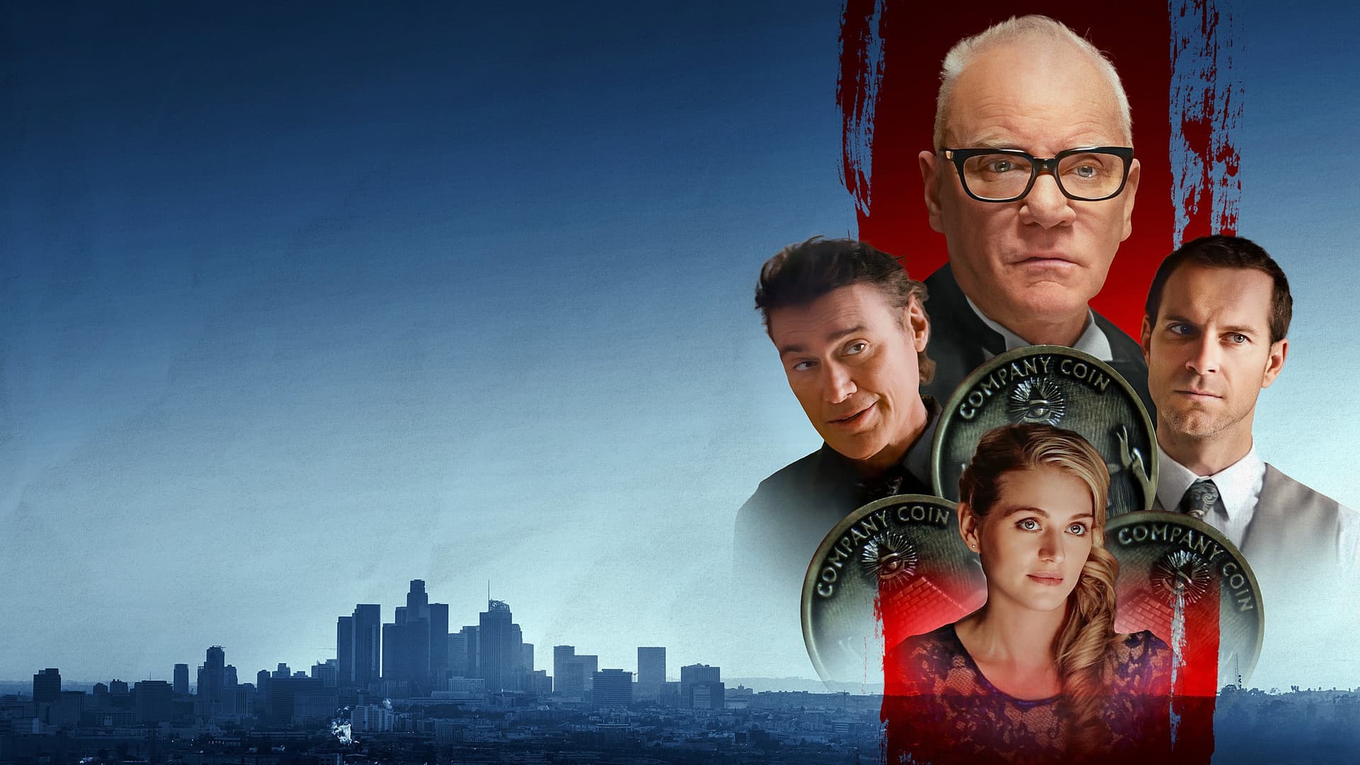 Conspiracy of Fear backdrop