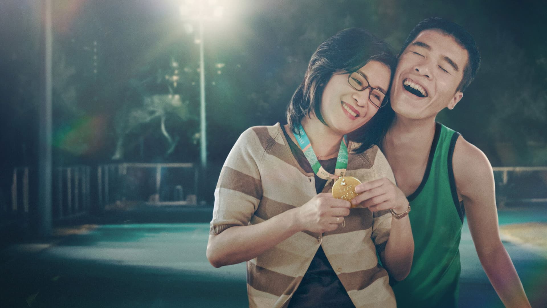 Zero to Hero backdrop