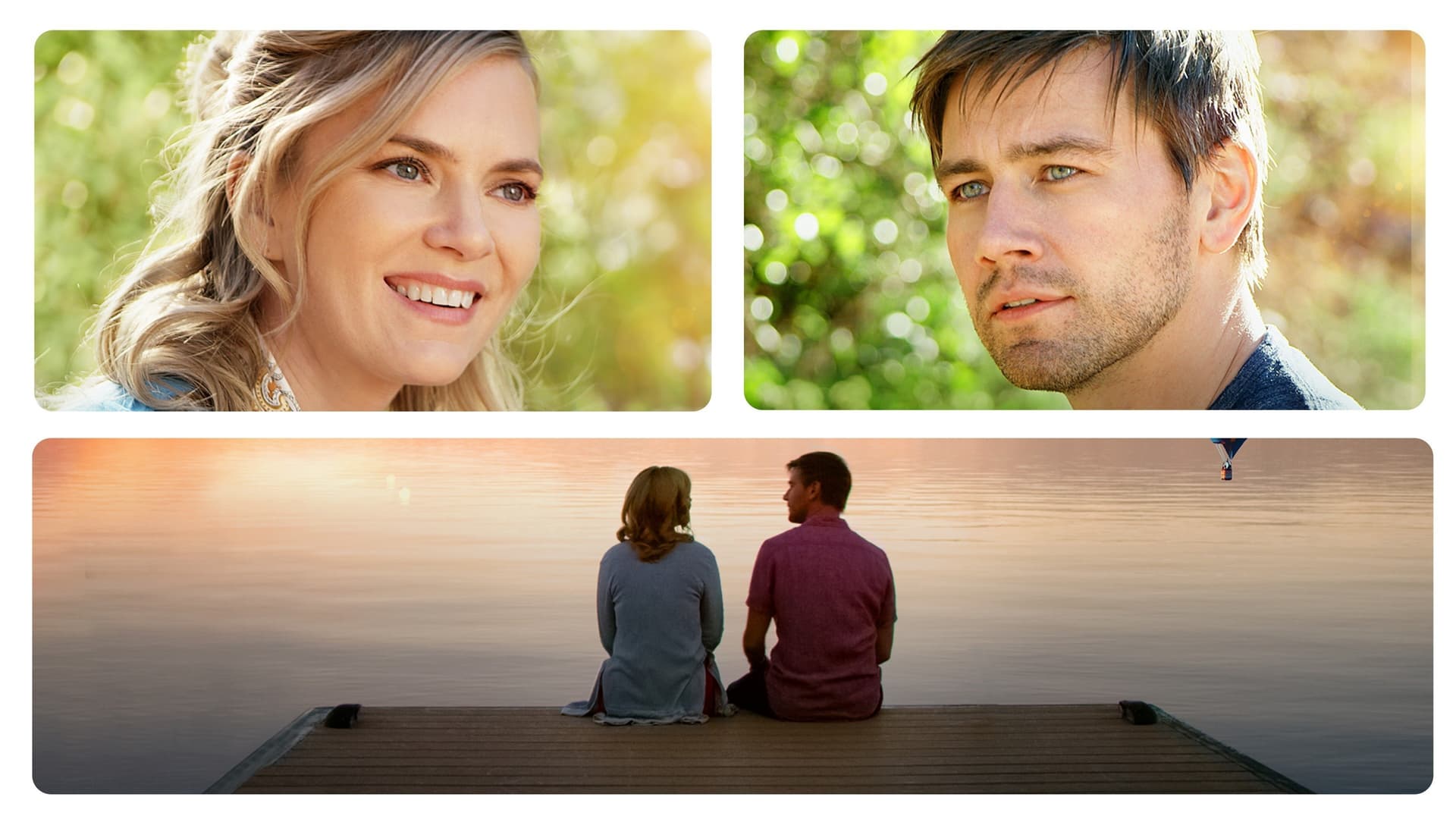 Romance in the Air backdrop