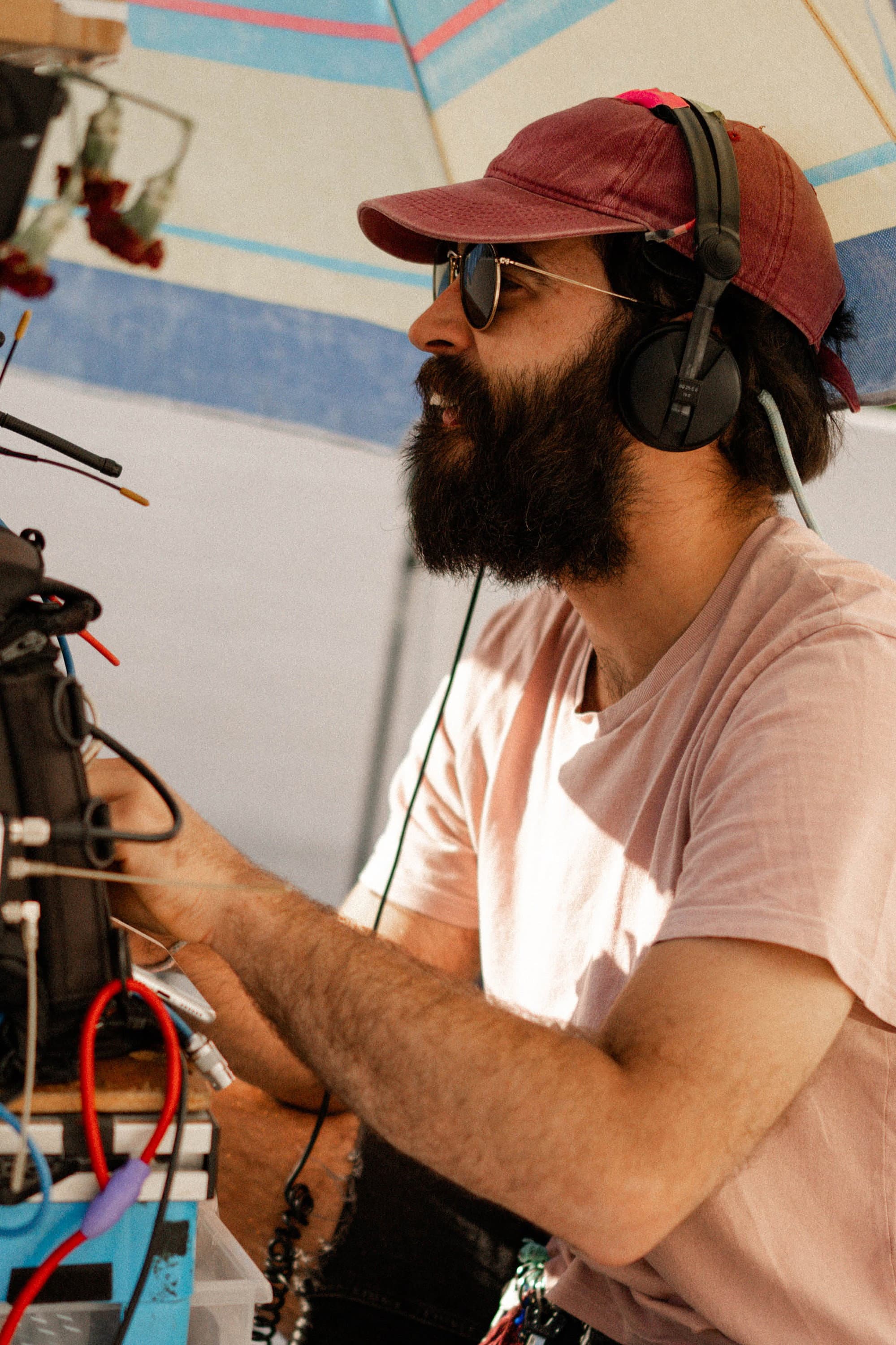 Bernardo Theriaga profile