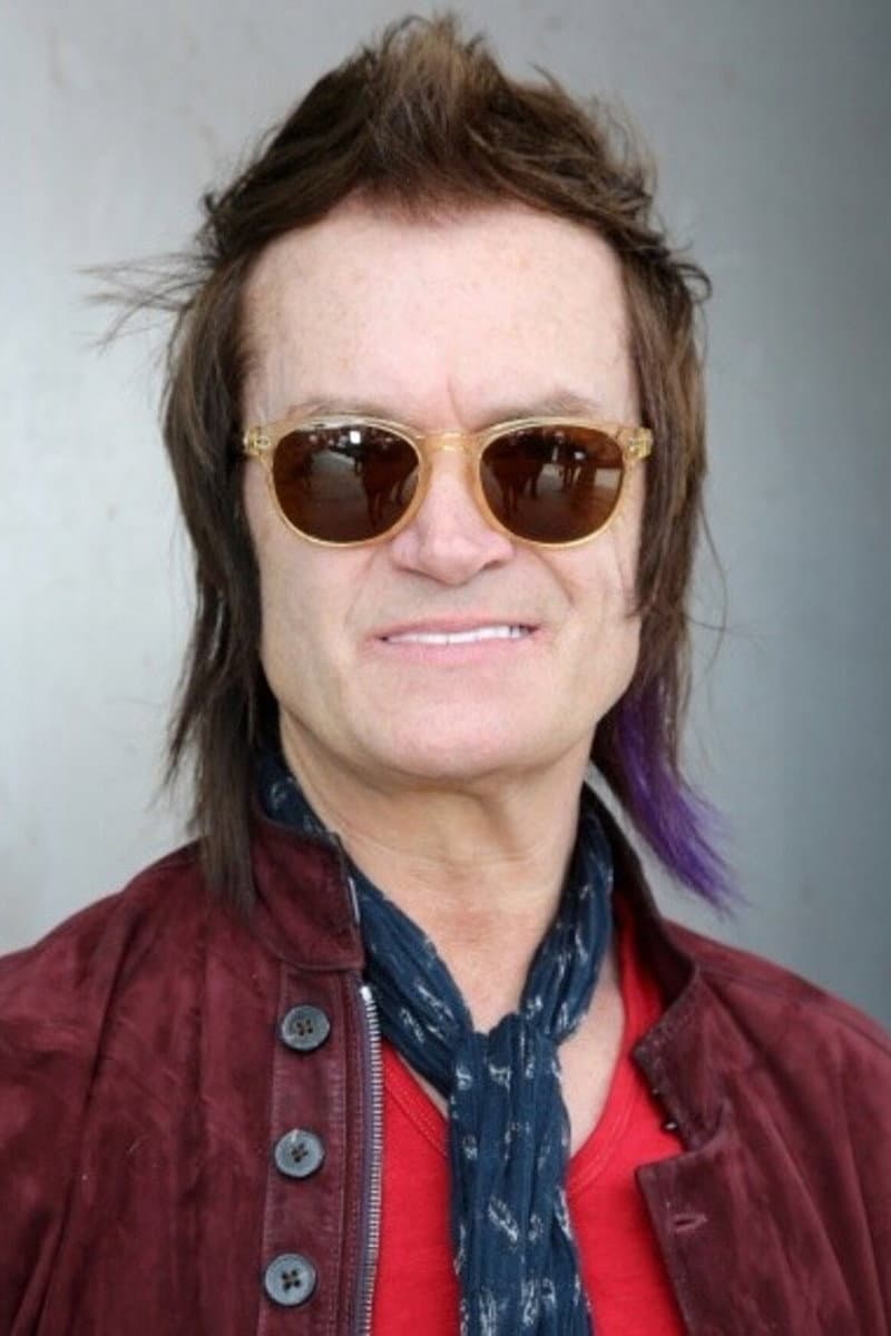 Glenn Hughes profile