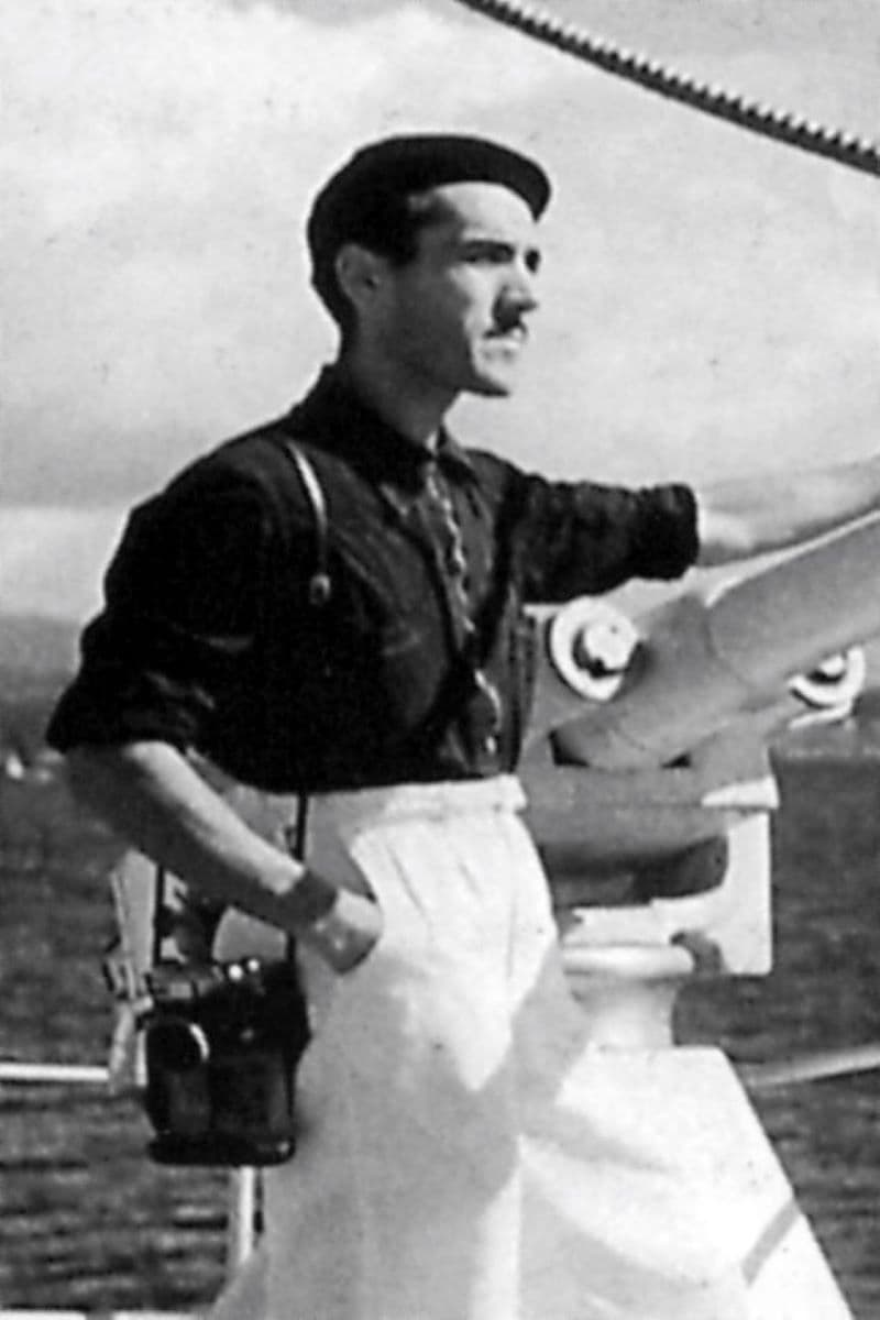 Cecilio Paniagua profile